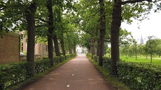 Walking around in Breukelen 🌥️  Utrecht  The Netherlands  4K60 [upl. by Helaina]