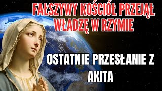 Ostatnie Przesłanie AKITY Czego Nigdy Nie Wiedziałeś [upl. by Nilde]