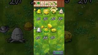 All fusion kernel pult plantsvszombies shorts gaming [upl. by Sykes582]