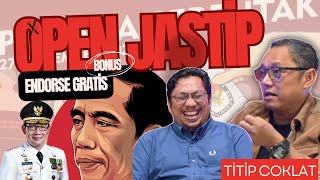 FERI AMSARI  KEMENANGAN PILKADA JAKARTA SINYAL MELEMAH NYA PENGARUH JOKOWI ‼️ deddysitorustv [upl. by Harat]