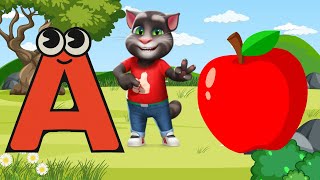 Kids ABC Alphabet Song [upl. by Dietz]