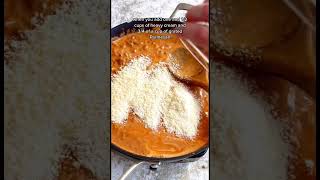 Mostacciolli Pasta Bake that’s easy to make mostaccioli pasta bake pastabake easyrecipes [upl. by Neelav]