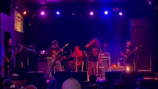 Dagat ng Apoy Valley of Chrome  By Autumns End  Live at Lees Palace in Toronto 20240216 [upl. by Steffie]