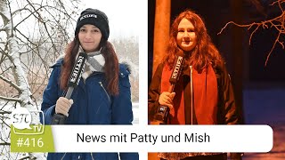 sPiTV  1412  2012  Nachrichten mit Patty und Mish  2022 [upl. by Luigi]