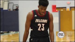 UNC COMMIT 610 Dayron Sharpe is ESPN TOP 60  JUNIOR MIXTAPE Class of 2020 [upl. by Euv621]