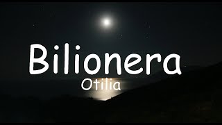 Otilia  Bilionera Lyrics ENG [upl. by Riti144]