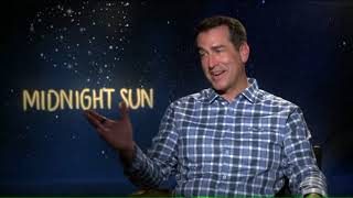 CHAT WITH THE STARS Rob Riggle talks to FOX4 about quotMidnight Sunquot [upl. by Ahsimed221]