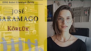 José Saramago KÖRLÜK Kitap Özeti  Kitap Yorumu [upl. by Nagiam525]