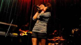 Marsha Ambrosius quotSay Yesquot live in Philly [upl. by Tracee616]