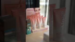 GLOW YOUR SKIN WITH SKINAGE skinage ترند skincare تجميل بشرةمشدودة جمالطبيعي [upl. by Anillek]