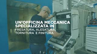 Officina Meccanica Roselli official video [upl. by Staffard]