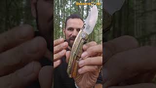 4 coole neue Messer von Bastards Knives  Messerworld shorts [upl. by Noam]