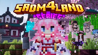 ME ENFRENTO a la DRAGONA SIN ARMADURA en MINECRAFT con MODS  FINAL SADMALAND 4 [upl. by Rexer208]