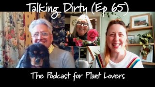 Autumn Snowdrops amp SeedSowing Tips with Organic Gardener Val Bourne Talking Dirty Ep 65 [upl. by Doownelg75]