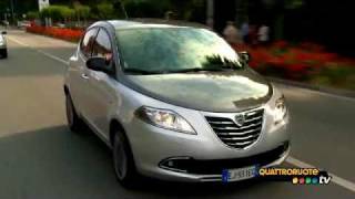 Lancia Ypsilon [upl. by Peednas517]