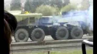 MAZ  537 military truck  Serbia [upl. by Andra]