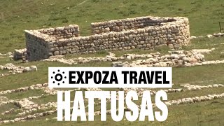 Hattusas Turkey Vacation Travel Video Guide [upl. by Kcinemod]