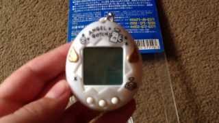 Unboxing Tamagotchi Angel [upl. by Pember268]