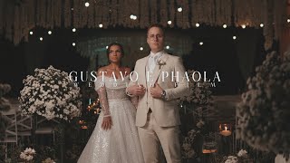 Phaola e Gustavo  Casamento emocionante no Vale do Itajai SC  Indavirus  Riedel Filmes  Rodeio [upl. by Eirotal]