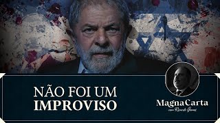 NÃO FOI UM IMPROVISO  Magna Carta com Ricardo Gomes [upl. by Ahsile614]