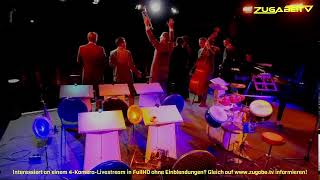 The Swingin Hermlins Livestream 2 jazztagedresden4050 2023 [upl. by Bivins890]