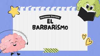 Ejemplos del Barbarismo 🥸 LOS VICIOS DEL LENGUAJE 👩‍🏫 [upl. by Artenahs]