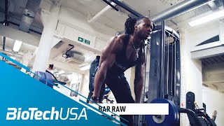 Back Workout for Thickness  Daily Routine with Ulisses  BioTechUSA [upl. by Leahcimauhsoj]