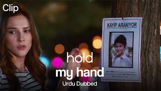 Hold my Hand quot Episode 12 quot Turkish Drama quot Urdu Dubbed quotClip [upl. by Anelac341]