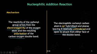 Aldehydes Ketones and Carboxylic acids – 5 chemical properties [upl. by Arrais]