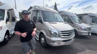 Pre Owned 2017 Leisure Travel Unity 24CB  Sandy OR  22862DBC [upl. by Atilehs]