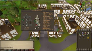 OSRS Ironman  Slayer And Farming  Chill Stream  Heroic Adventures 18 [upl. by Eiloj]