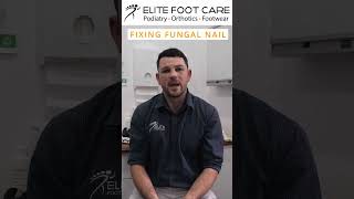 Treating Fungal Nail Infections on the Sunshine Coast [upl. by Symons]