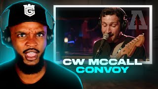 🎵 CW McCall  Convoy REACTION [upl. by Ainivad]