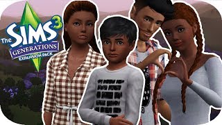 The Sims 3  Generations  Part 34  WOOHOO PANTHER PERFUME [upl. by Vareck]