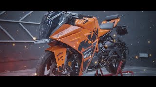 KTM RC  SPECIAL GP EDITION  KTM INDIA [upl. by Ominoreg320]