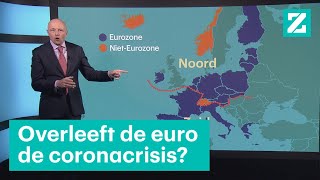 Coronacrisis splijt Europa opnieuw • Z zoekt uit [upl. by Gahl]