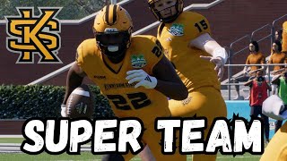 Are The Kennesaw State Owls A Super Team Ep31 [upl. by Gilburt109]