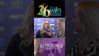 Melissa Etheridge Interview at 26th Annual WIN Women’s Image Network Awards [upl. by Veronika]