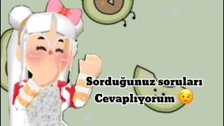 PKXDSorularınızı cevaplıyorum😉MelomXD [upl. by Olrak]