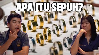 APA ITU SEPUH EMAS  Toko Mas Benua Jaya [upl. by Ahsimak101]