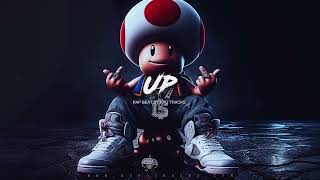 DOPE RAP beat Instrumental  DOPE Trap Instrumental 2024 quotUPquot  HARD RapTrap Beat [upl. by Etnahsal]