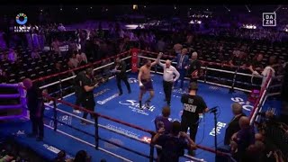 Ben Whittaker Vs Liam Cameron Fight Ends In A Draw After 5 Rounds  Matchroom Boxing  12102024 [upl. by Keheley]