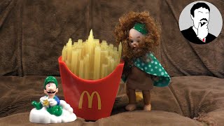 Weird McDonalds Toys and Collectables  Ashens [upl. by Yessac]