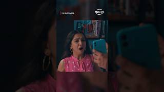 Ahsaas Channa Wants To Break Up  The Interns  amazonminitv shorts [upl. by Pournaras]