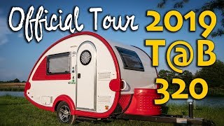 2019 TB 320 Official Tour at the nüCamp Factory [upl. by Karrah]