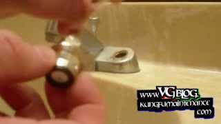 How To Upgrade Compression Faucet Cartridges With Better Ceramic Disc Cartridges [upl. by Nayt]