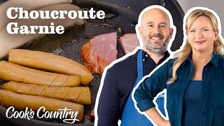 How to Make Choucroute Garnie [upl. by Julina]