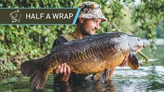 Carp Fishing in the Edge with Oli Davies [upl. by Kalila]