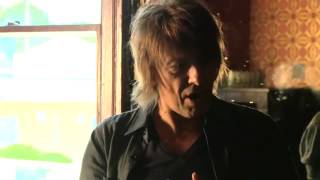 Richie Sambora  Interview amp acoustic every road leads home to you [upl. by Karena]