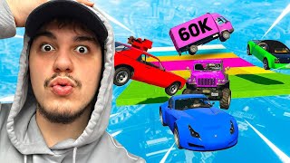 LIVE PER 60K SUBSCRIBERS  GTA 5 SHQIP [upl. by Lanette]